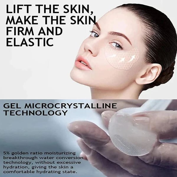 Anti-Wrinkle Face Lift Patches