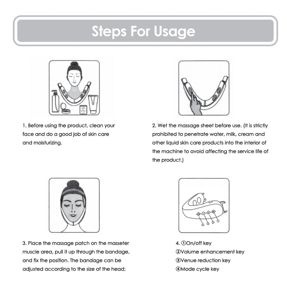 Micro-current Lifting And Tightening Skincare