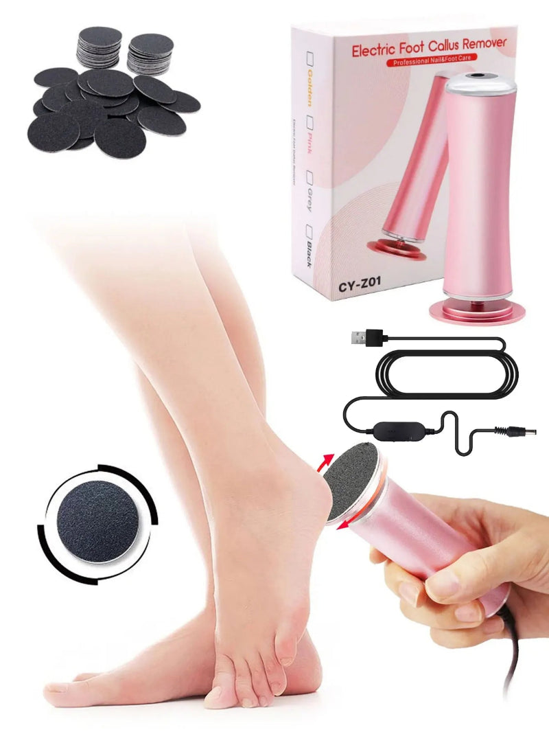 Electric Foot Callus Remover
