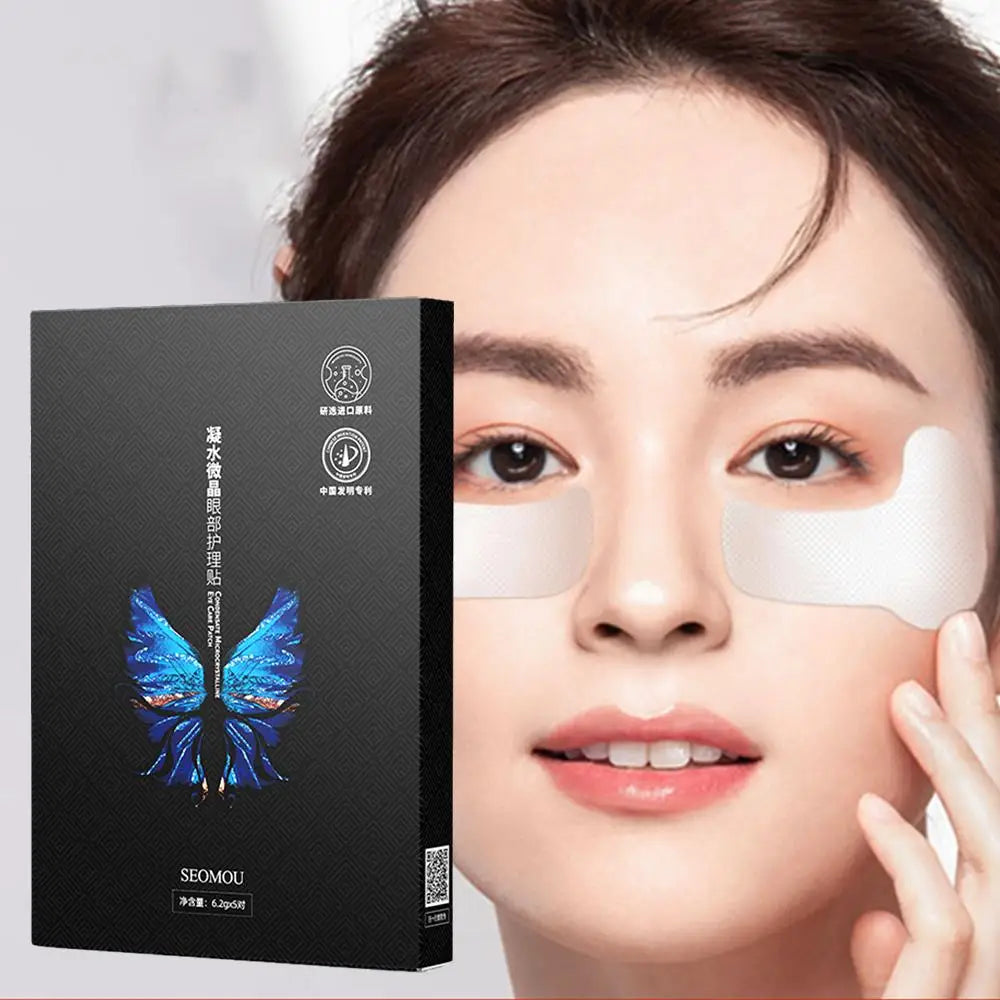Anti-Wrinkle Face Lift Patches